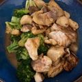 Esther Ya 的 蒜香奶油鯛魚排 cooksnap