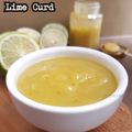 Cooksnap dari Deaskarl untuk resep Lime Curd kw