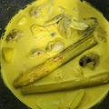 Cooksnap Syii semasa beliau membuat Ayam Masak Lemak Cili Api.