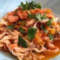 Cooksnap από Eirinaki στη συνταγή Κόκκινη σάλτσα με τόνο