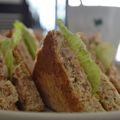 Cooksnap dari Irene Wirjadi untuk resep Tuna Sandwich