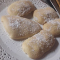 El cooksnap de Ayelen Gomez cuando hizo Vainillas con Harina Leudante y de Yapa Muffins de Vainilla.