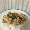 Cooksnap dari Ayu Citraningtyas untuk resep Chicken Salted Egg