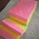 Cooksnap dari Dewy este untuk resep Rainbow Cake Kukus
