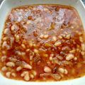 El cooksnap de Josevi cuando hizo Judías blancas a la toscana con thermomix.