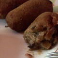 El cooksnap de mariajo_robles_lopez cuando hizo Croquetas de aprovechamiento.