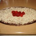 Cooksnap από Evgenia Kalamatiani στη συνταγή Η πιο σατινένια mousse. Για τη γιορτή σας, μητέρες