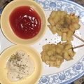 Cooksnap dari Anggia Hapsari untuk resep Hottang/hotang/tokkebi