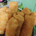Cooksnap dari Meirina untuk resep Risoles sayur