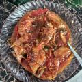 Cooksnap dari Catherine Leo untuk resep Ikan Mujaer Goreng Saus Pedas Asam Manis *Simple