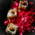 Rani Soni's cooksnap of when they made Dodha burfi.