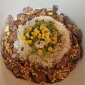 Cooksnap dari Shabrina untuk resep Beef pepper rice ala pepper lunch
