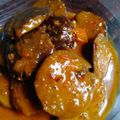 Cooksnap dari Maria Shita untuk resep Rendang Jengkol