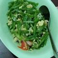 Cooksnap dari Bunda Dini untuk resep Tumis buncis telur orak arik