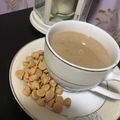 صورة من mj، شاركها بعد تجربة وصفة طريقة عمل خلطة الكابتشينو المنزلي