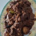 Cooksnap dari Shanaz untuk resep 882.Rendang Cepat Saji (Sat Set)