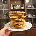 Mónika Szeberényi Cooksnap-ja, amikor elkészítette a(z) Gofri tészta receptet.