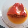 El cooksnap de Maria Esther Perez Gonzalez cuando hizo Pimientos rellenos de carne picada y verduras.