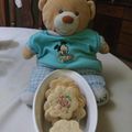El cooksnap de Juan Velasquez cuando hizo Galletas De Vainilla.