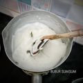 Cooksnap dari PAK HAR untuk resep Pisang IJo Asli Makassar