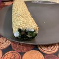 El cooksnap de Iván Andreu cuando hizo Como preparar sushi en casa (paso a paso).