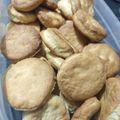 El cooksnap de rosana cuando hizo Bizcochito de grasa fácil.