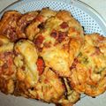 Cooksnap από Deppie στη συνταγή 🌈Rainbow pizza rolls