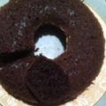 Cooksnap dari Mamak Aleesha untuk resep Bolu karamel (sarang semut)