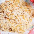 Farzana Memon 's cooksnap of when they made Chicken pulao.