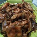 Cooksnap dari Elly Mulyani untuk resep Tetelan Salmon Saus Mentega