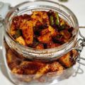 Cooksnap dari Irma Rismayanti untuk resep Kkakdugi kimchi lobak resep asli Korea