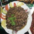 صورة من Mero Omar، شاركها بعد تجربة وصفة كبده بالكاري