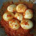 Cooksnap dari Intan erliandini untuk resep Telur Balado