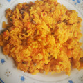 El cooksnap de Alba Fedz Valledor cuando hizo Arroz con verduras y champiñones.