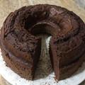 El cooksnap de cristinarecetas cuando hizo Torta de chocolate súper húmeda😍😍😍.
