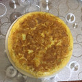 El cooksnap de Mery cuando hizo Tortilla de patatas.