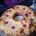 El cooksnap de Rita Capdevila cuando hizo Rosca de pascua.