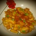 Cooksnap dari Sinta Oktavia untuk resep Tteokbokki homemade
