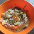 Cooksnap dari Tri Yunia untuk resep Kepiting kuah santan