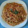 Cooksnap από KAT L στη συνταγή Σάλτσα για μακαρόνια με τόνο και πιπεριά Φλωρίνης !