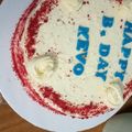 Grace Dunamis's cooksnap of when they made Buttercream icing.