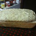 El cooksnap de Camii 🍎 cuando hizo Pan de arroz y maicena.
