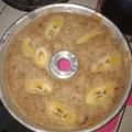 Cooksnap dari Septi Laras untuk resep Bolu pisang kukus (no mixer)