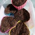 Sándor Budai Cooksnap-ja, amikor elkészítette a(z) Paleo mákos, banános muffin receptet.