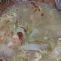 Cooksnap dari Nika untuk resep Sup Sawi Putih