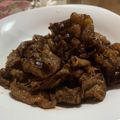 Cooksnap dari Indah Kusumawati untuk resep Beef Slice Korean BBQ