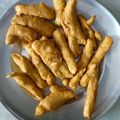 Ashwini goyal का कुकस्नैप जब उन्होंने आलू के पकौड़े (aloo ke pakode recipe in Hindi) बनाया था।