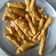 Ashwini goyal का कुकस्नैप जब उन्होंने आलू के पकौड़े (aloo ke pakode recipe in Hindi) बनाया था।