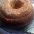 El cooksnap de Belu Sosa cuando hizo Budín de mandarinas.