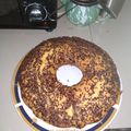 Cooksnap dari Siswanti Aja untuk resep Bolu tape panggang topping keju
